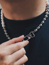 將圖片載入圖庫檢視器 Pearl bead necklace
