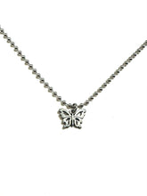 將圖片載入圖庫檢視器 Mini butterfly necklace
