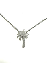 將圖片載入圖庫檢視器 Palm necklace
