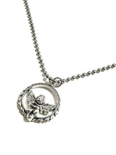 將圖片載入圖庫檢視器 Angel ring necklace
