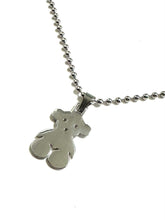 將圖片載入圖庫檢視器 Bear necklace
