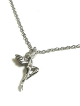 Load image into Gallery viewer, Lost angel necklace
