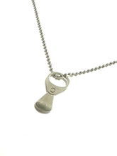將圖片載入圖庫檢視器 Ring pull necklace
