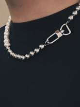 將圖片載入圖庫檢視器 Pearl bead necklace
