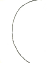 將圖片載入圖庫檢視器 Thin twist necklace
