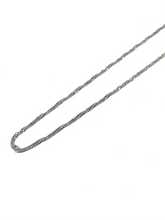 將圖片載入圖庫檢視器 Thin twist necklace
