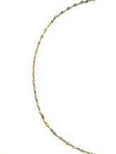 Load image into Gallery viewer, Glimmer Cut necklace (gold)

