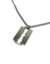 Load image into Gallery viewer, Blade necklace
