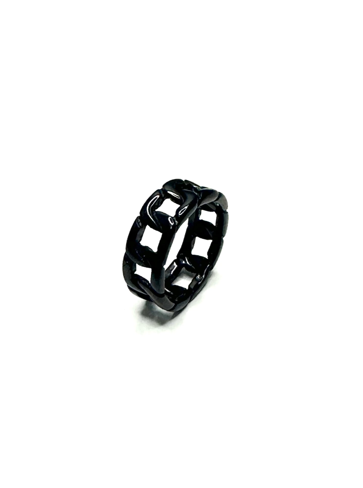 Hollow ring (black)