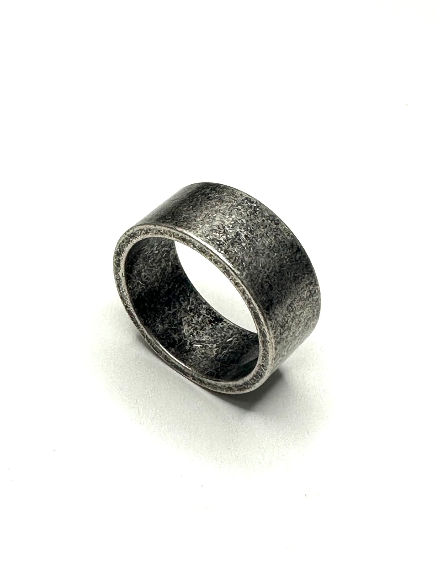 Vintage thick ring