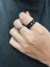 將圖片載入圖庫檢視器 Hollow ring (black)
