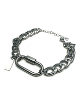 將圖片載入圖庫檢視器 Carabiner bracelet

