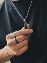 將圖片載入圖庫檢視器 Tag necklace (silver)
