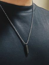 將圖片載入圖庫檢視器 Bullet necklace (black)
