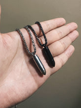 將圖片載入圖庫檢視器 Bullet necklace (black)
