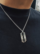 Load image into Gallery viewer, Blade necklace
