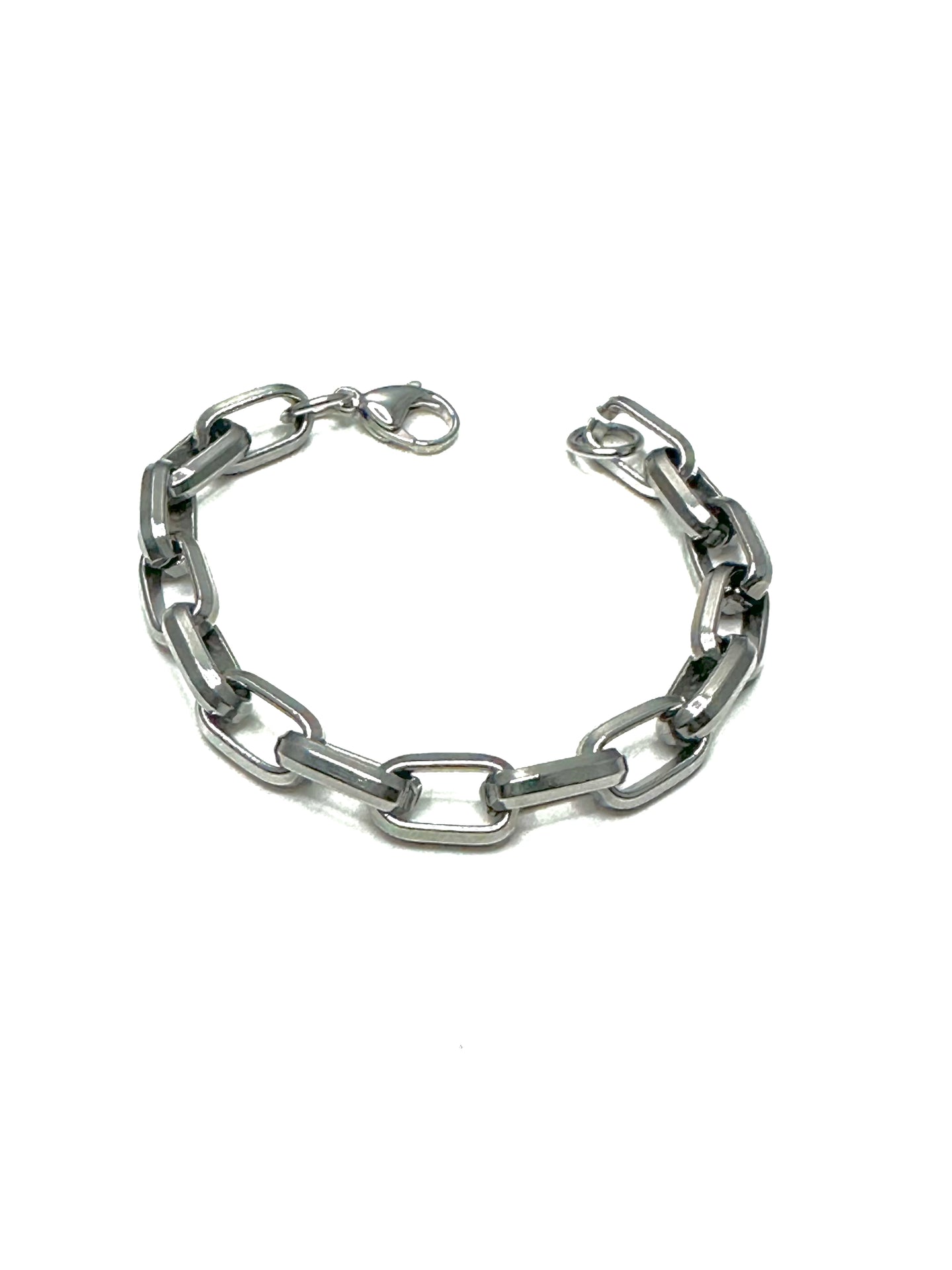 Link chain bracelet