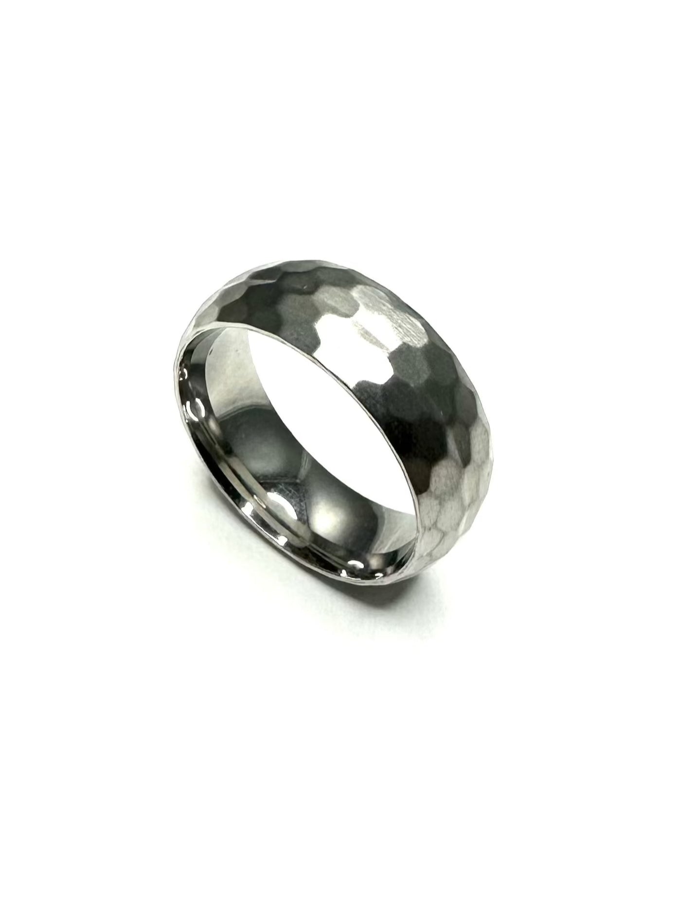 Hexagon ring