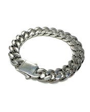 將圖片載入圖庫檢視器 Clasp cuban bracelet
