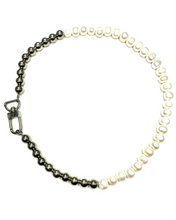 將圖片載入圖庫檢視器 Pearl bead necklace
