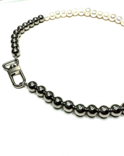 將圖片載入圖庫檢視器 Pearl bead necklace
