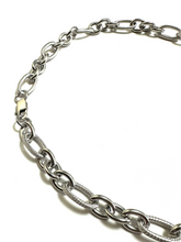 將圖片載入圖庫檢視器 Textured cable link chain
