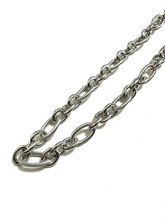 將圖片載入圖庫檢視器 Textured cable link chain
