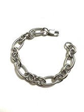 將圖片載入圖庫檢視器 Textured cable link bracelet
