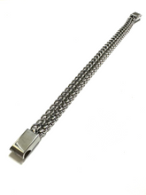將圖片載入圖庫檢視器 Double franco chain bracelet
