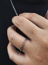 將圖片載入圖庫檢視器 Thin chain ring
