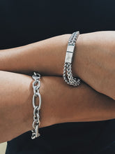 將圖片載入圖庫檢視器 Double franco chain bracelet
