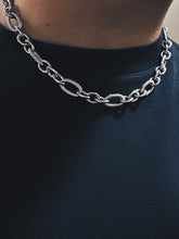 將圖片載入圖庫檢視器 Textured cable link chain
