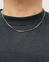 將圖片載入圖庫檢視器 Snake necklace (silver)
