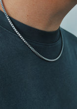 Load image into Gallery viewer, Mini box necklace
