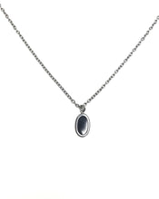 Load image into Gallery viewer, Oval necklace
