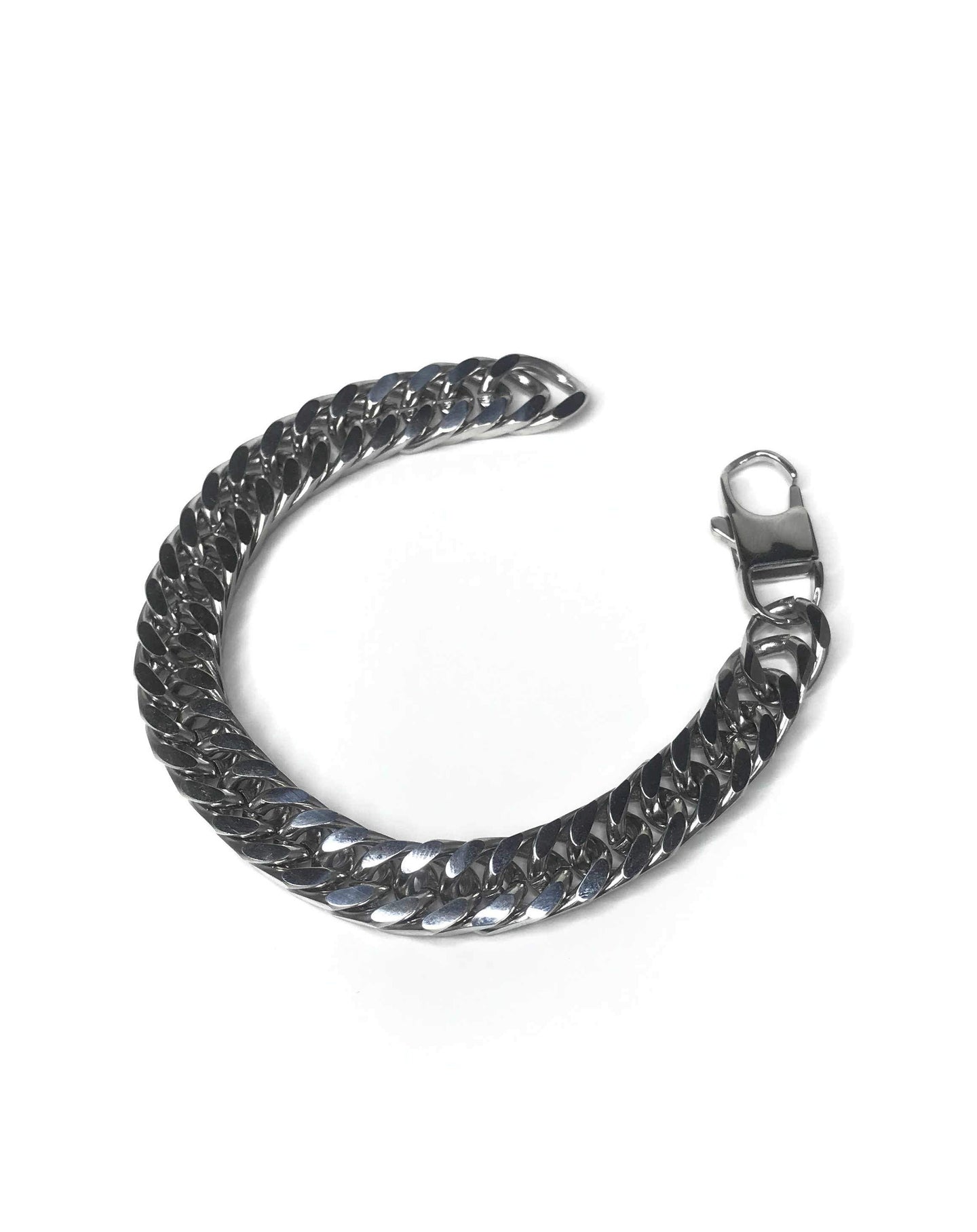 Chunky cuban bracelet