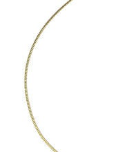 Load image into Gallery viewer, Snake necklace (gold)
