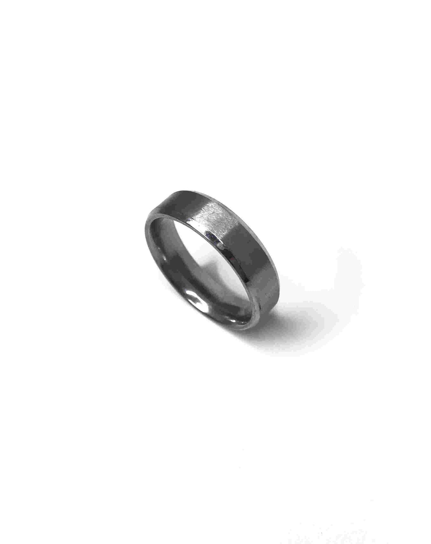 Basic ring (silver)