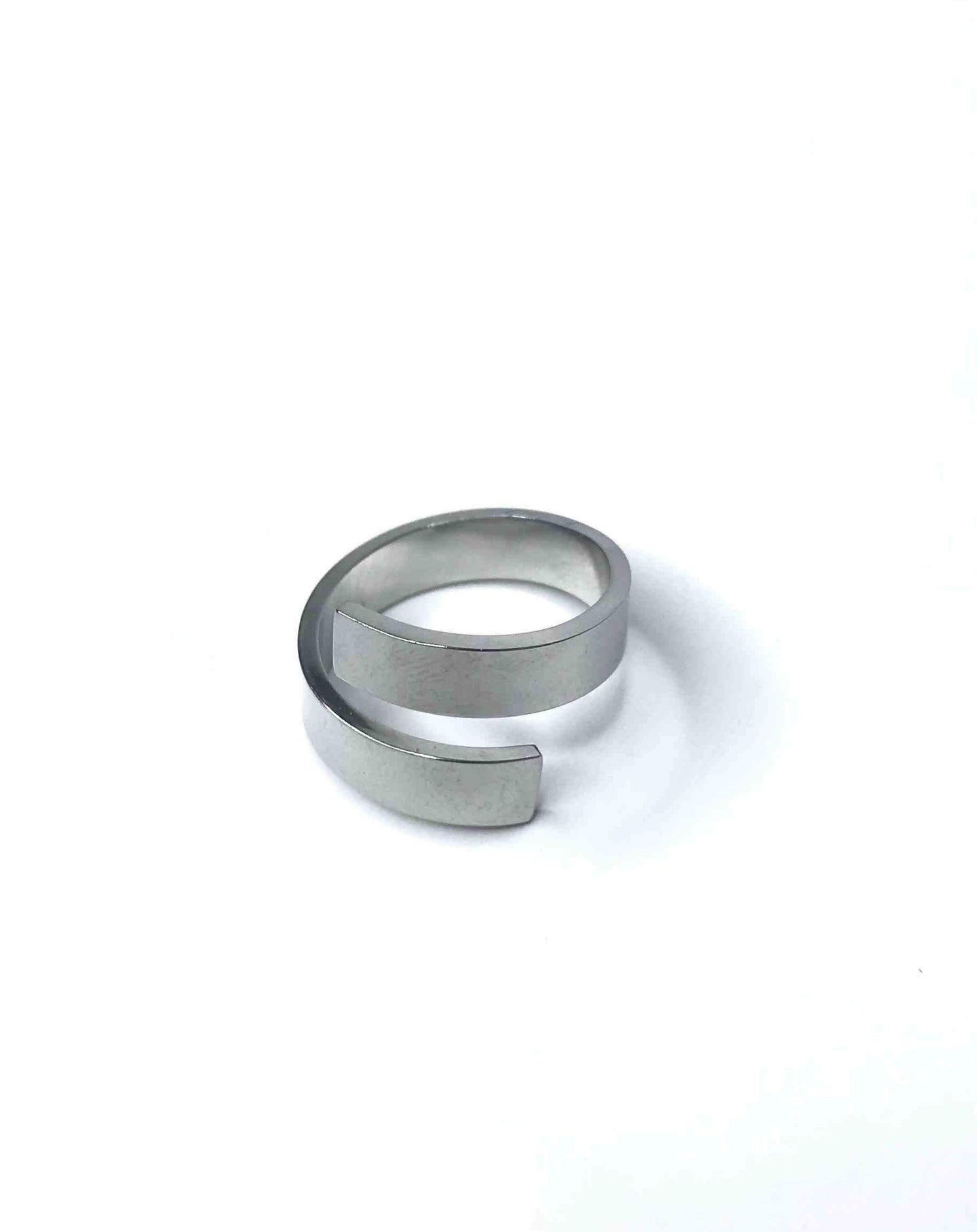 Double wrap ring