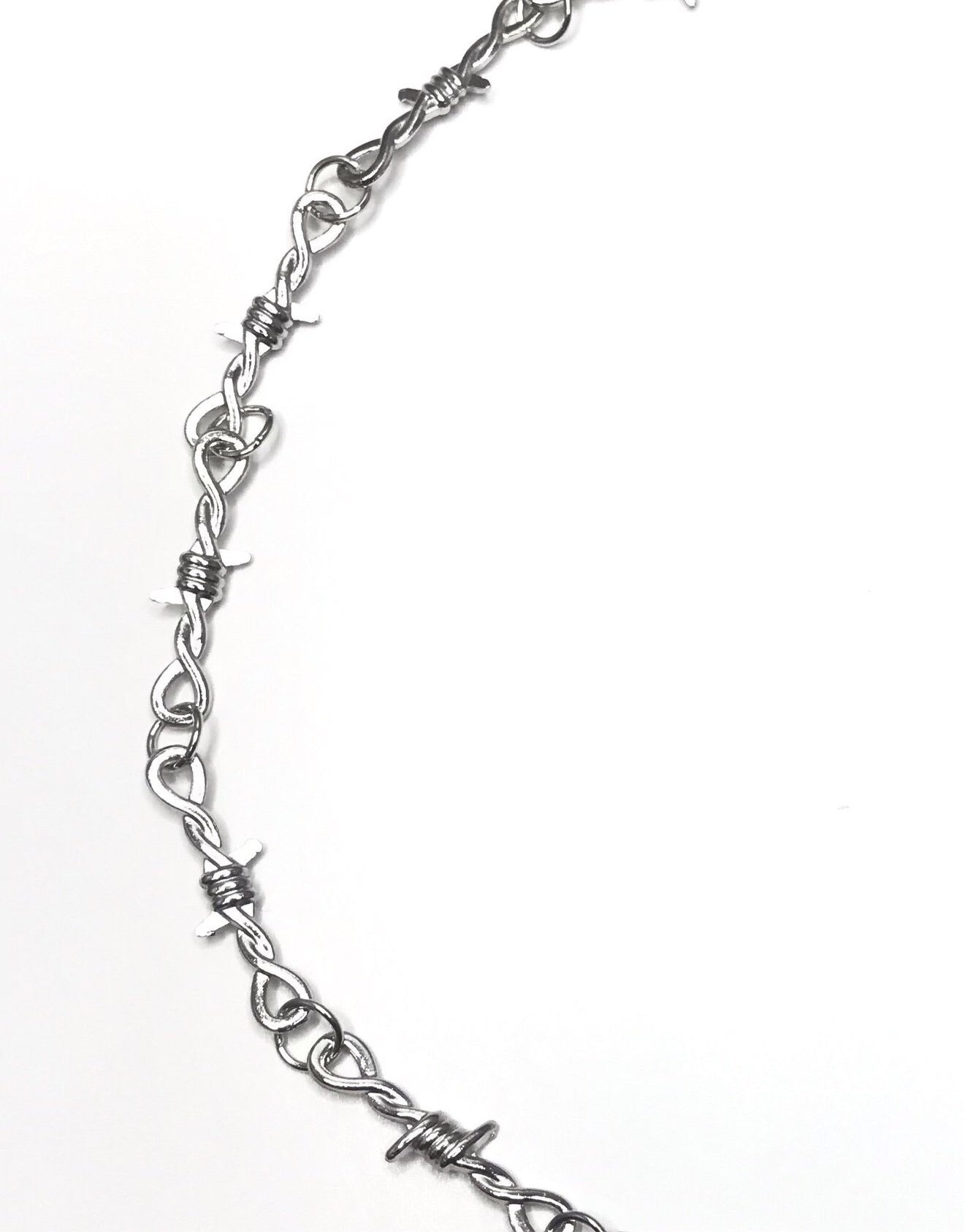 Thorns necklace – MISSINGPIECES